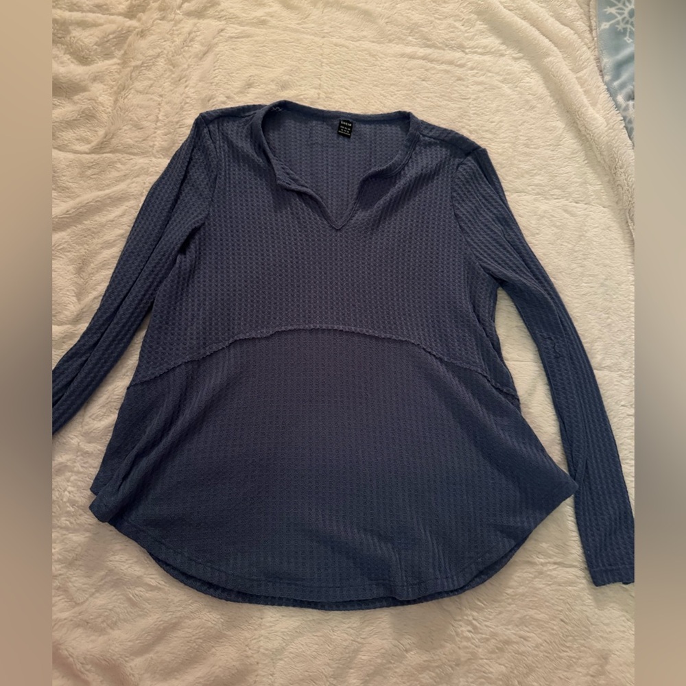 Long sleeve top